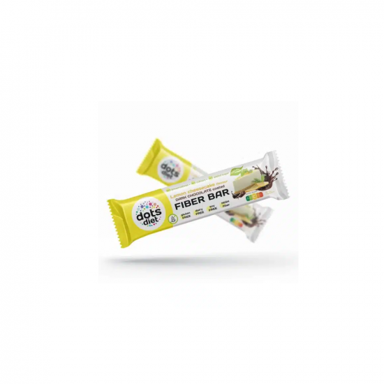 DOTSDIET ÉTCSOKIS SZELET CITROM SAJTTORTA - 40G